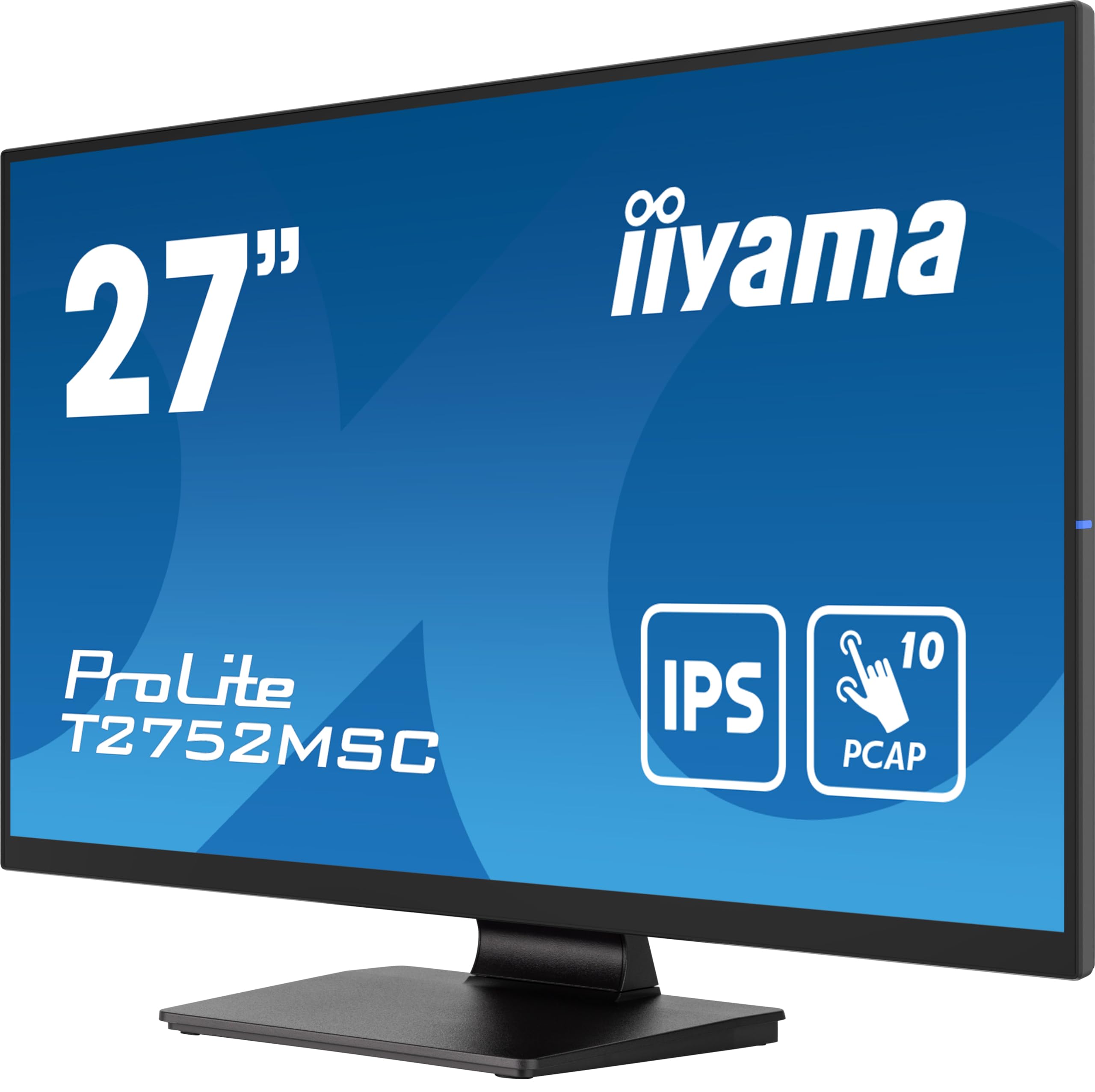 Amazon.co.jp: iiyama ProLite T2752MSC-B1 27インチ フルHD 10